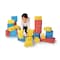Melissa & Doug Jumbo Cardboard Blocks, 24-Piece Set 2783 - alternate 5